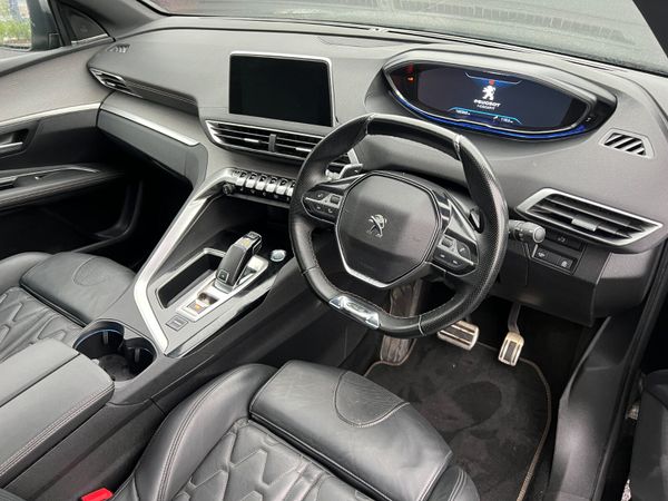 2019 Peugeot 3008 GT 2.0 BlueHDI 180 BHP 370998648