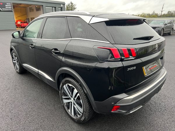 2019 Peugeot 3008 GT 2.0 BlueHDI 180 BHP 370998640