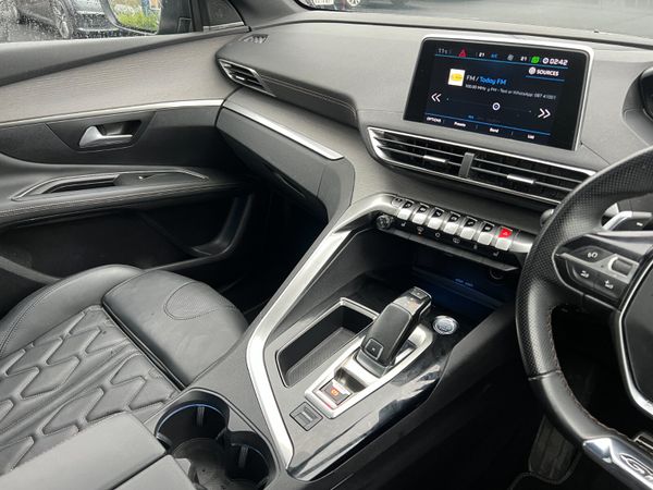 2019 Peugeot 3008 GT 2.0 BlueHDI 180 BHP 370998664