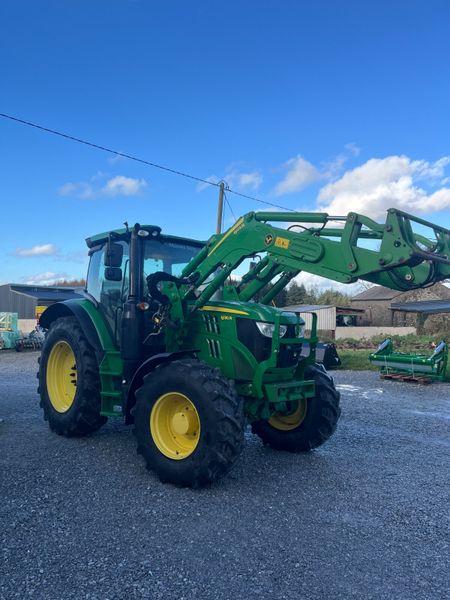 John Deere 6130R 370999995