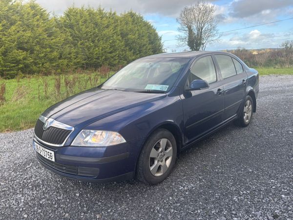 2008 Skoda Octavia 1.9 Tdi NCT 08/26 370992969