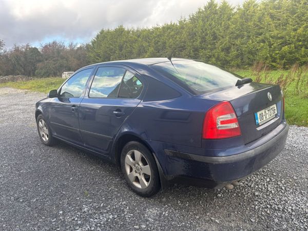 2008 Skoda Octavia 1.9 Tdi NCT 08/26 370992977