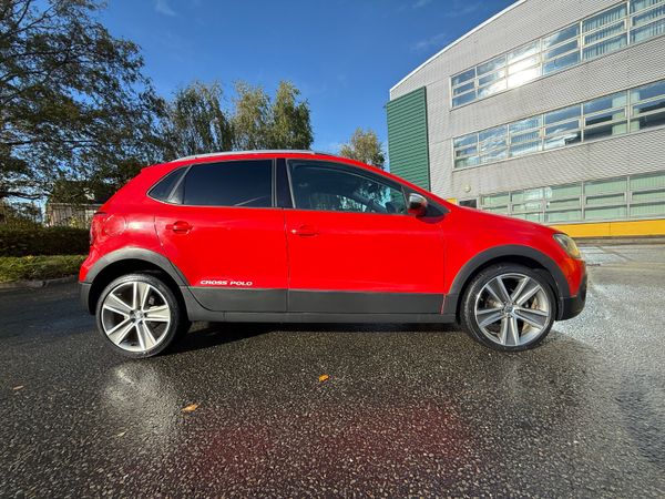 Vw Polo Cross 1.2 TSI DSG High Spec 370993724