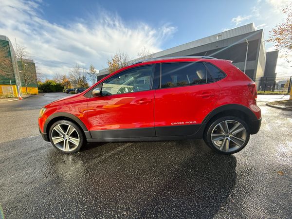 Vw Polo Cross 1.2 TSI DSG High Spec 370993729