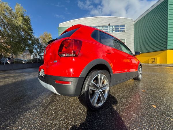 Vw Polo Cross 1.2 TSI DSG High Spec 370993721
