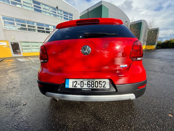 Vw Polo Cross 1.2 TSI DSG High Spec 370993722