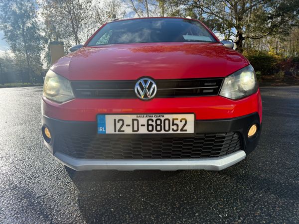 Vw Polo Cross 1.2 TSI DSG High Spec 370993723