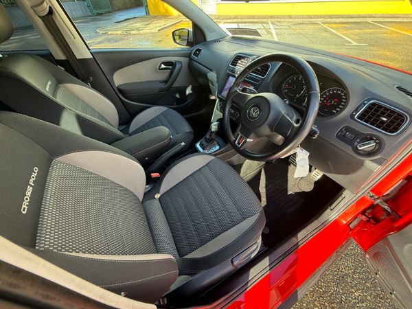 Vw Polo Cross 1.2 TSI DSG High Spec 370993735