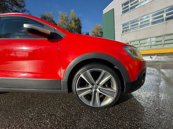 Vw Polo Cross 1.2 TSI DSG High Spec 370993736