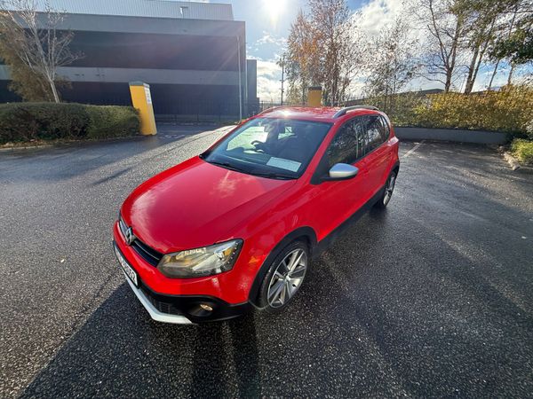 Vw Polo Cross 1.2 TSI DSG High Spec 370993732