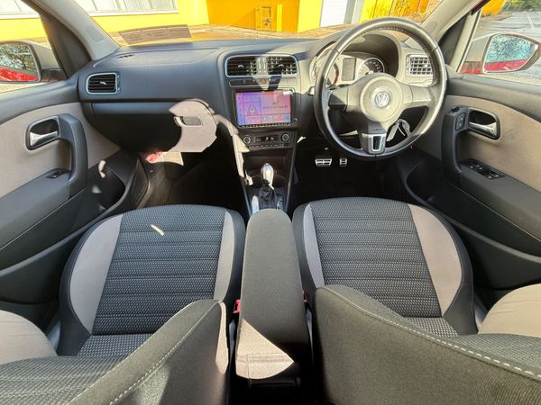 Vw Polo Cross 1.2 TSI DSG High Spec 370993745