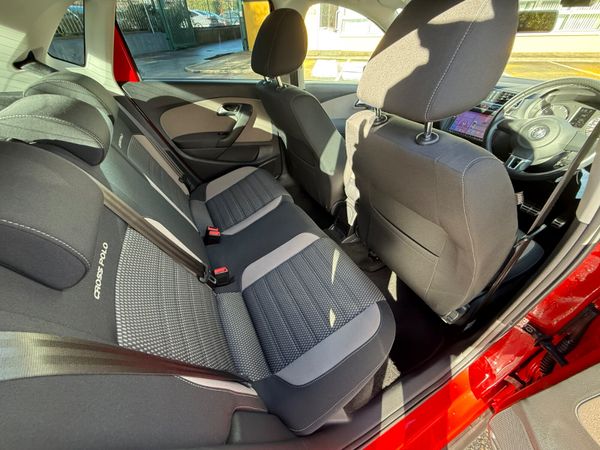 Vw Polo Cross 1.2 TSI DSG High Spec 370993746