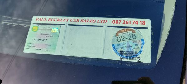 Opel Astra 2017 371006383