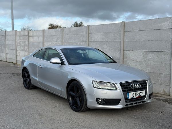 Audi A5 1.8 TFSI 180bhp Automatic NCT 10/26 TAX 11 371000555