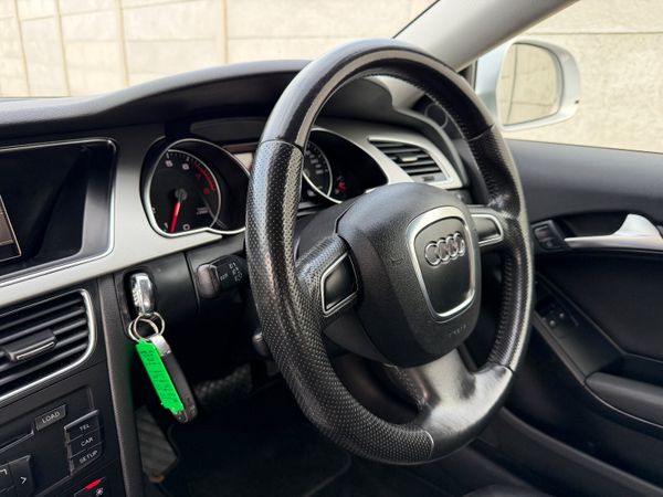 Audi A5 1.8 TFSI 180bhp Automatic NCT 10/26 TAX 11 371000675