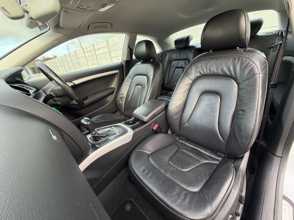 Audi A5 1.8 TFSI 180bhp Automatic NCT 10/26 TAX 11 371000803