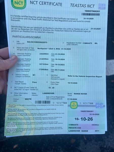 Land Rover Range Rover Evoque 2011 371002188