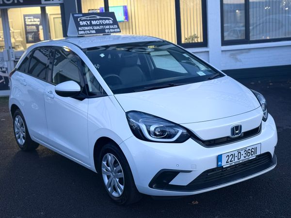 2022 Honda Fit Hybrid,Automatic Low Miles 40K 371015465