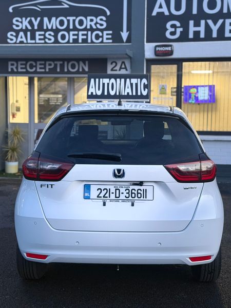 2022 Honda Fit Hybrid,Automatic Low Miles 40K 371015467