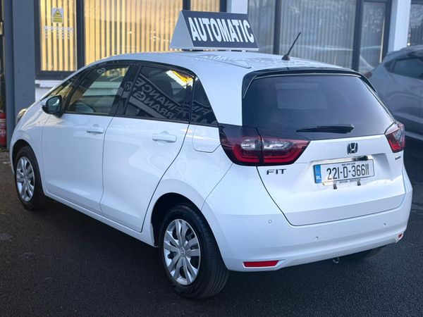 2022 Honda Fit/Jazz  Hybrid,Automatic Low Miles 40 371015548