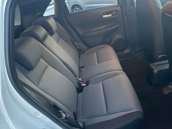 2022 Honda Fit/Jazz  Hybrid,Automatic Low Miles 40 371015566