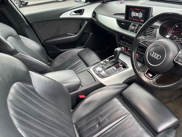 Audi A6 2017 S-Line Automatic 190Bhp 371015618