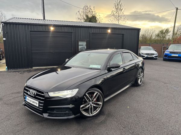 Audi A6 2017 S-Line Automatic 190Bhp 371015619