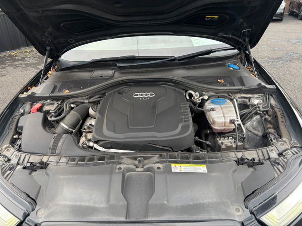 Audi A6 2017 S-Line Automatic 190Bhp 371015625