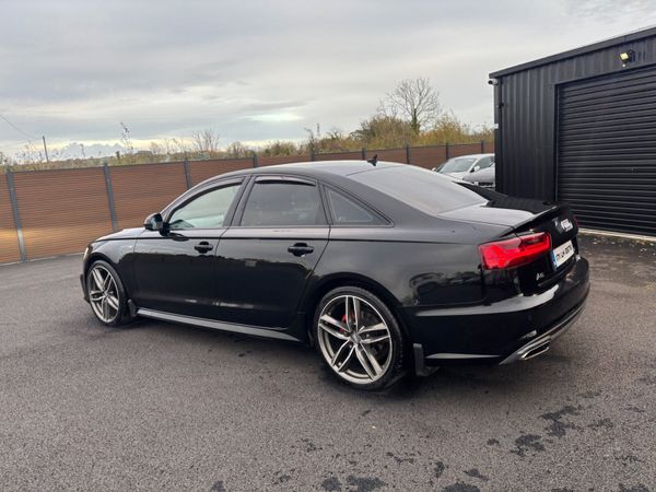 Audi A6 2017 S-Line Automatic 190Bhp 371015626