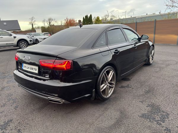 Audi A6 2017 S-Line Automatic 190Bhp 371015627