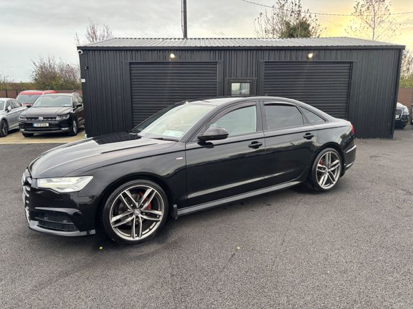Audi A6 2017 S-Line Automatic 190Bhp 371015620