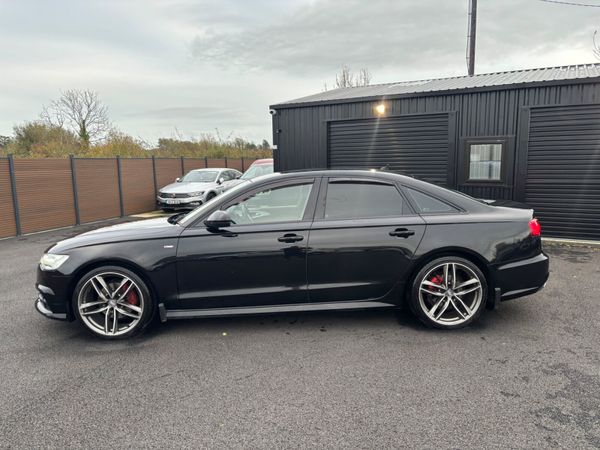 Audi A6 2017 S-Line Automatic 190Bhp 371015621