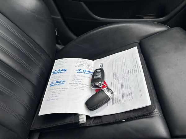 Audi A6 2017 S-Line Automatic 190Bhp 371015623