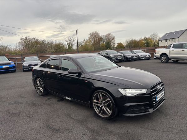 Audi A6 2017 S-Line Automatic 190Bhp 371015630