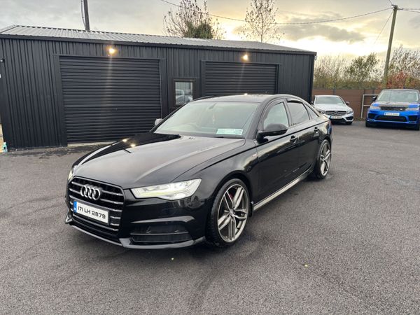 Audi A6 2017 S-Line Automatic 190Bhp 371015631
