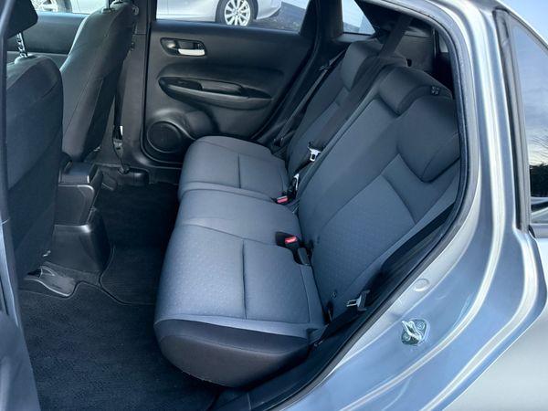 2020 Honda Jazz/Fit 1.5 Petrol Hybrid,Automatic 371018823