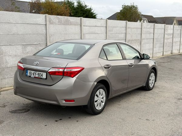 Toyota Corolla 1.4 D-4D Terra 371010157