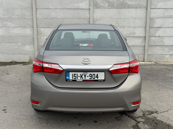 Toyota Corolla 1.4 D-4D Terra 371010158