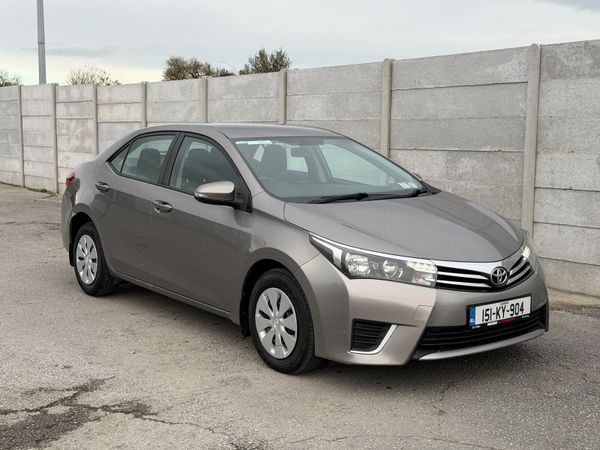 Toyota Corolla 1.4 D-4D Terra 371010152