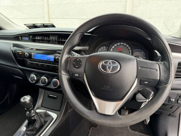 Toyota Corolla 1.4 D-4D Terra 371010164