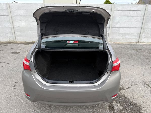 Toyota Corolla 1.4 D-4D Terra 371010166