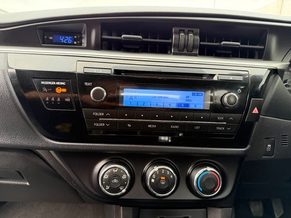 Toyota Corolla 1.4 D-4D Terra 371010167