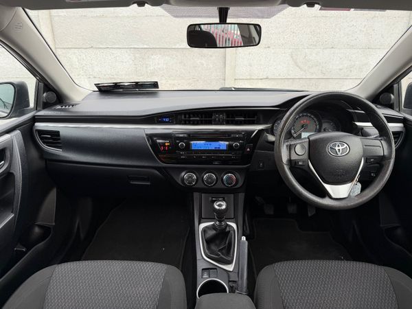 Toyota Corolla 1.4 D-4D Terra 371010168