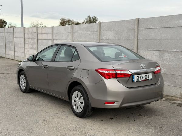 Toyota Corolla 1.4 D-4D Terra 371010170