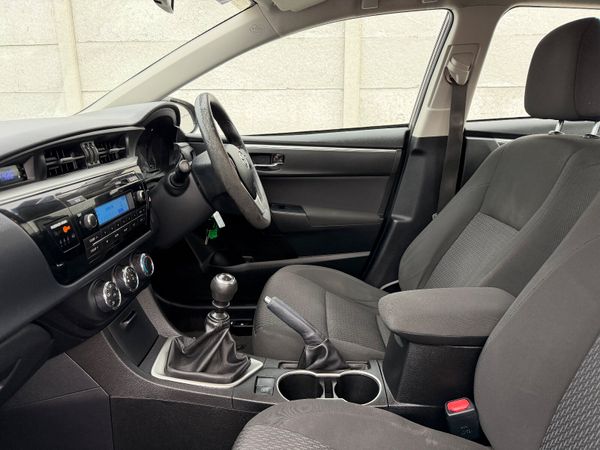 Toyota Corolla 1.4 D-4D Terra 371010183