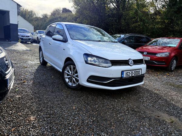2015 Volkswagen Polo Lounge  (Low mileage ) 371010847