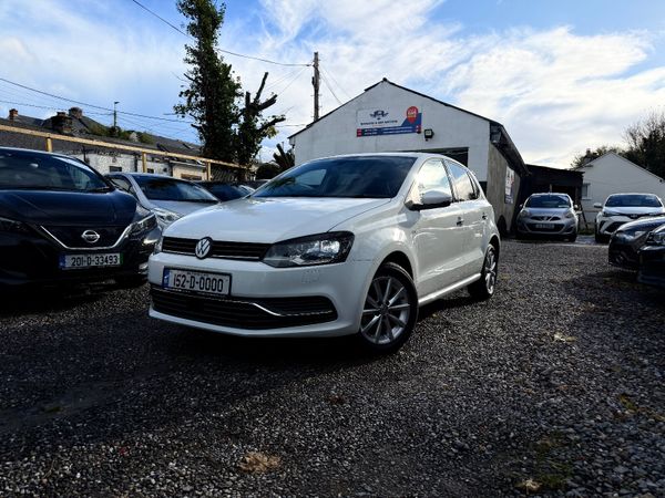 2015 Volkswagen Polo Lounge  (Low mileage ) 371010855