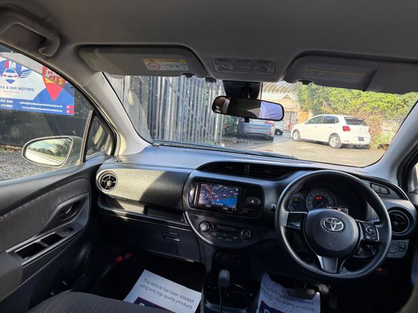 2018 Toyota Vitz Hybrid (low mileage ) 371011283