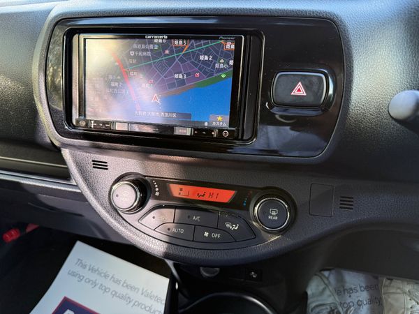 2018 Toyota Vitz Hybrid (low mileage ) 371011301