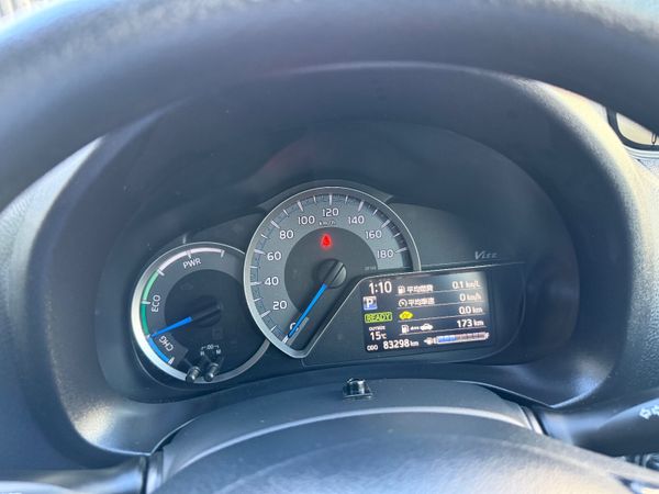 2018 Toyota Vitz Hybrid (low mileage ) 371011312